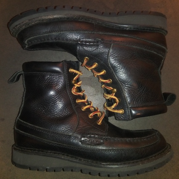 polo willingcott boots